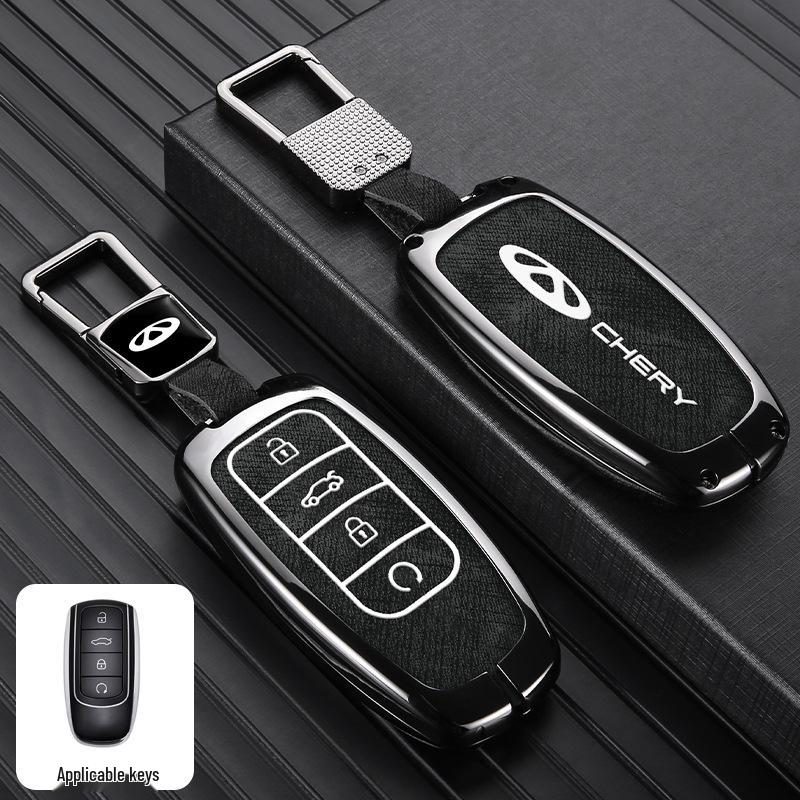 Совместимый чехол для ключа для Chery Tiggo 8 Plus 2022 года, Kunpeng Edition, 8 Pro и 7 Plus.