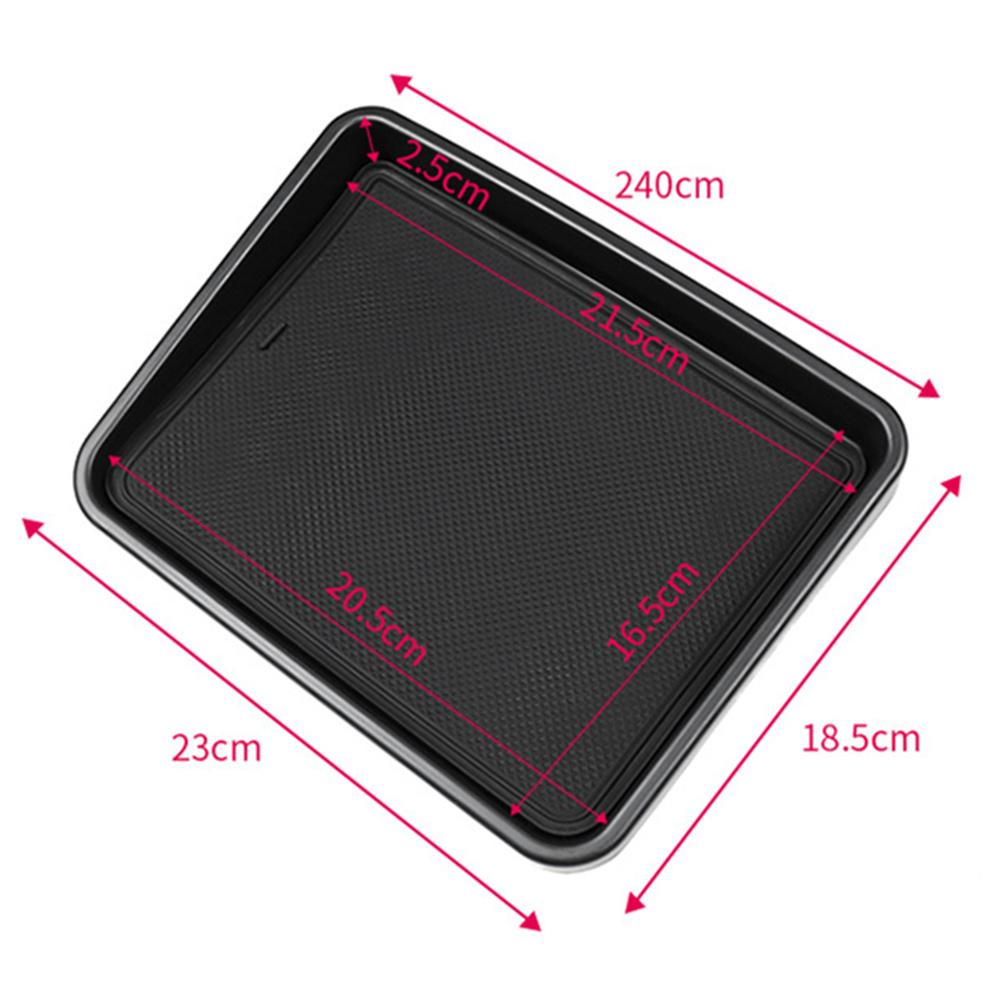 Бокс для хранения в центральной консоли для Suzuki Jimny 2019-2024