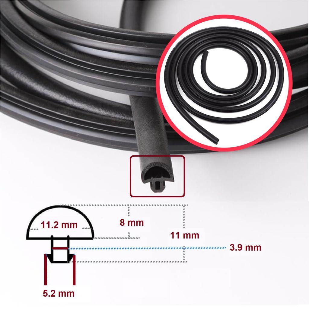 V1BSR657 Люк на крыше, стекло, резиновая уплотнительная прокладка для Volvo C30 S40 V50 V60 S60 V70 XC70 S80 31218248