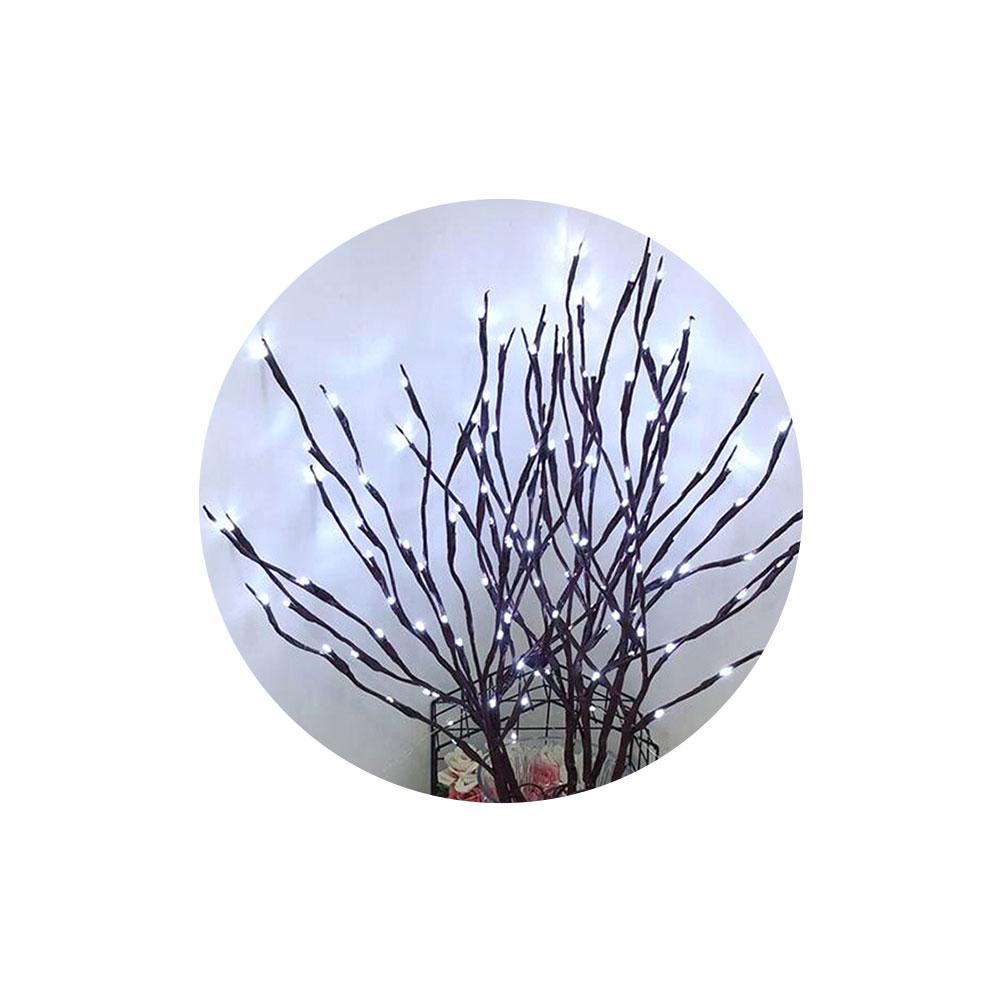 Рождественское светодиодное украшение в форме дерева