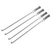 4PCS Suspension Rod Kit 23.6in Fit for Maytag Washer PS11703290 AP5971398 W10257087 W10257088 W10780048