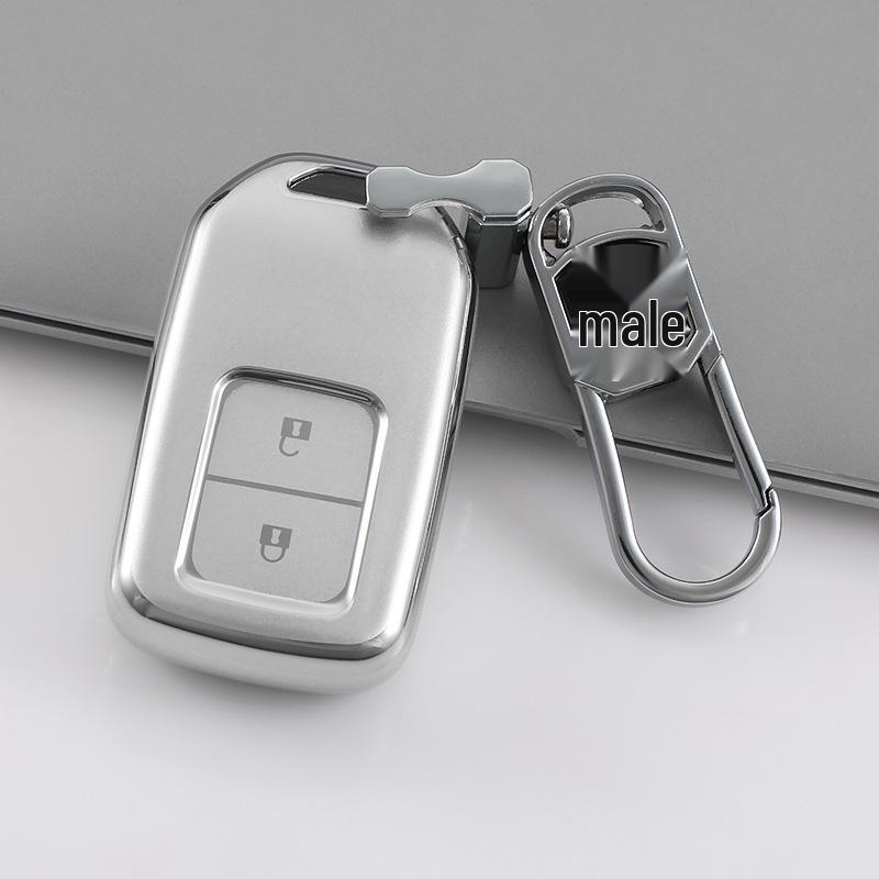 Чехол для ключа Honda Accord CRV Civic 2023 для Haoying, Guandao, Lingpai, Inspira