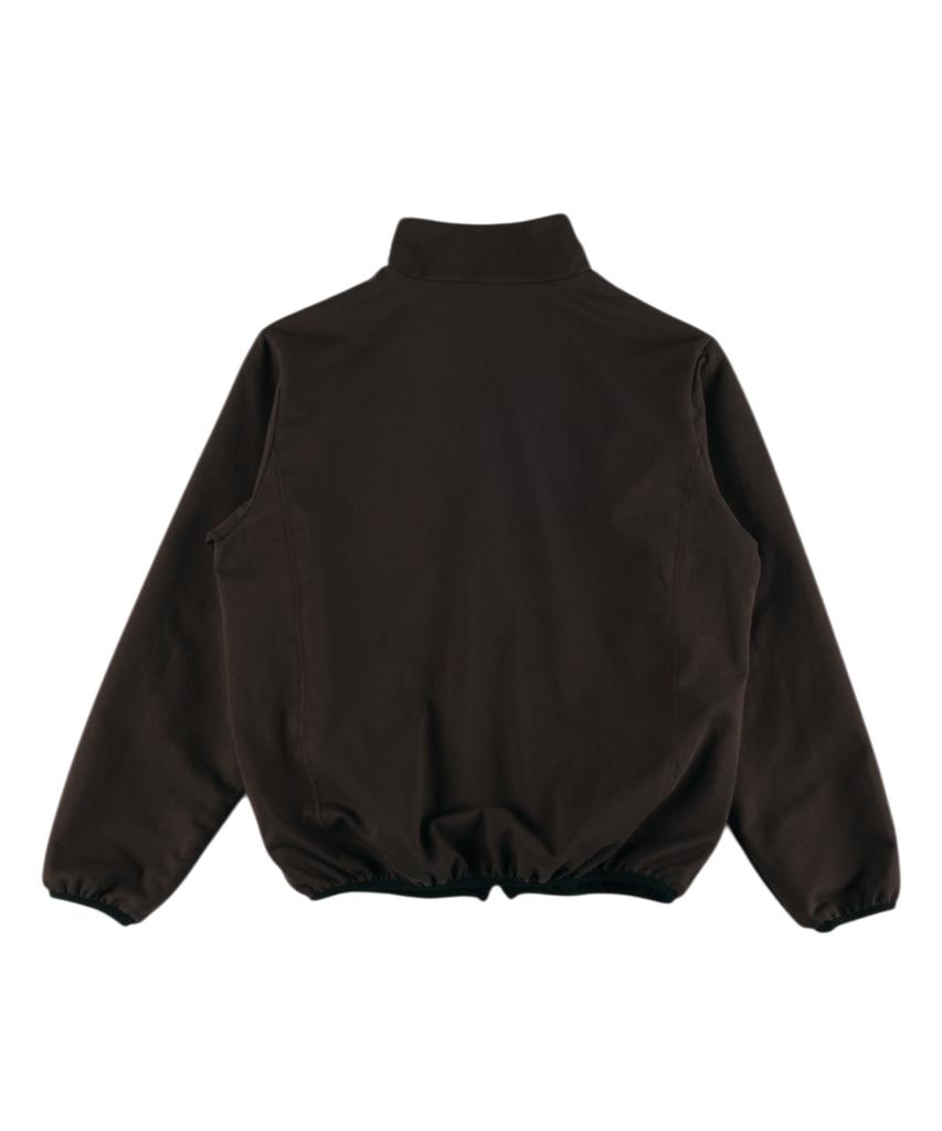 Reversible Track Jacket Ertr Черный