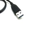 B HDD Cable Adapter Cord Hard Drive Cable Data Sync Cable Cord Micro B USB 3.0 Cable HDD Data Wire