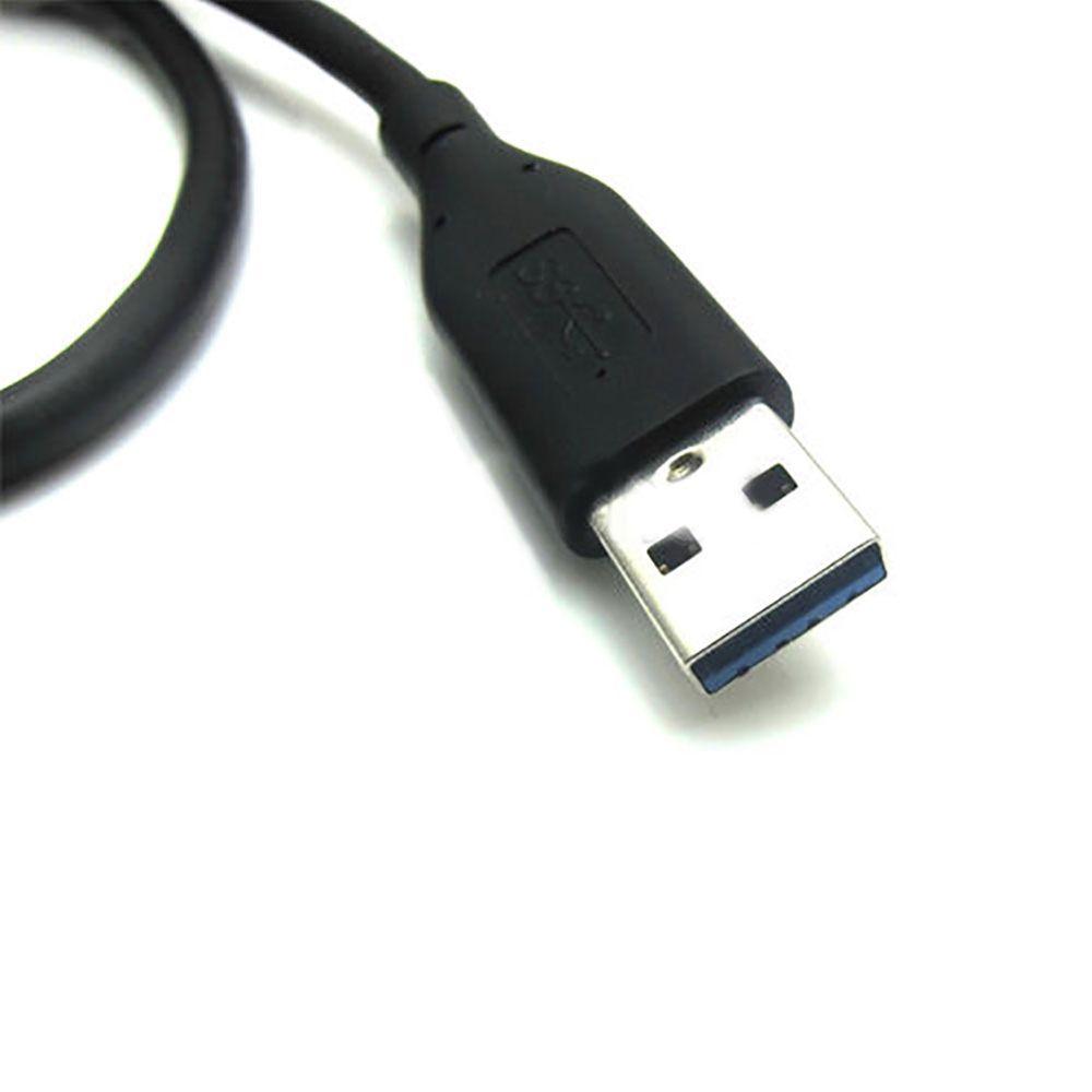 B HDD Cable Adapter Cord Hard Drive Cable Data Sync Cable Cord Micro B USB 3.0 Cable HDD Data Wire