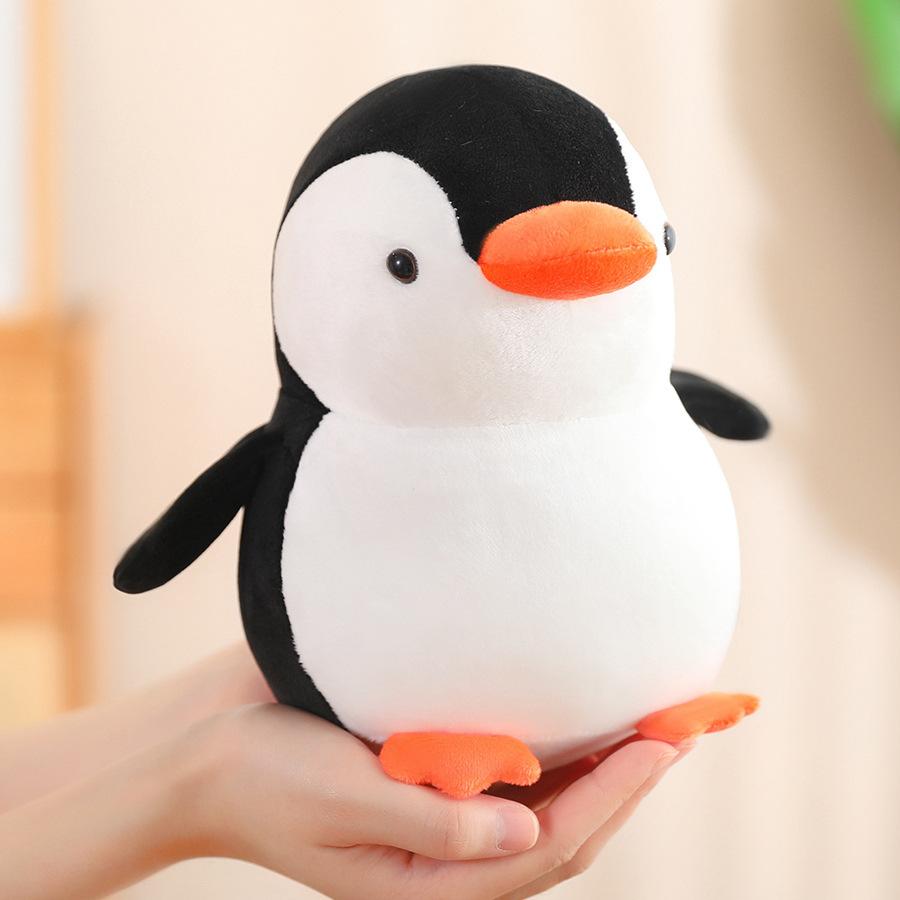 Cute Simulation Little Penguin Doll Plush Toy Aquarium Penguin Doll Girl Company Soothing Doll