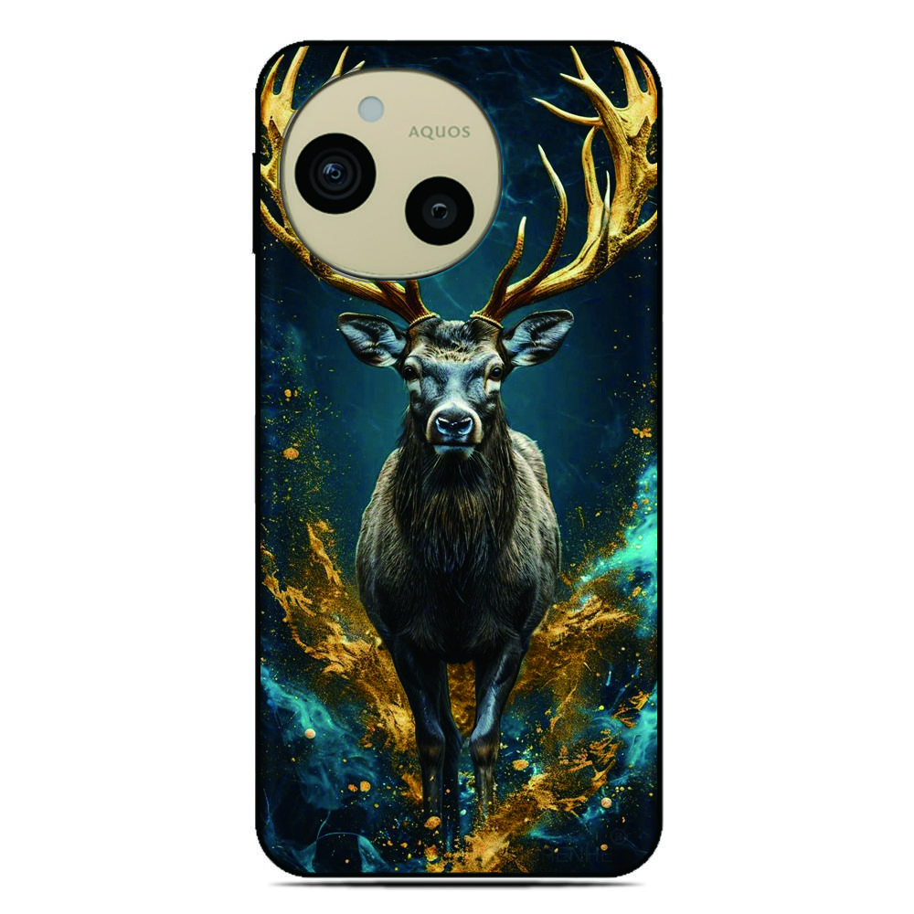 Deer Hunting Phone Case For Oukitel C69 C3 C2 C68 C62 C61 C57s C57 C58 P1 C1 Pro C59 C53 C51 C50 C38 C36 C35 C21 WP50 Cover