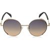 Lunettes de Soleil Femme - TOUS STO440 - Shiny Total Rose Gold - Aviator - Rose