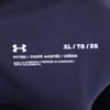 Неиспользованные тренировочные леггинсы UNDER ARMOUR XL Темно-синие Женские Б/У