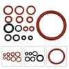 O-ring Kit O-rings Kit Brewing Group Exquisite For Saeco/Gaggia Machinehigh Quality O-Ring Spout Connector Coffee