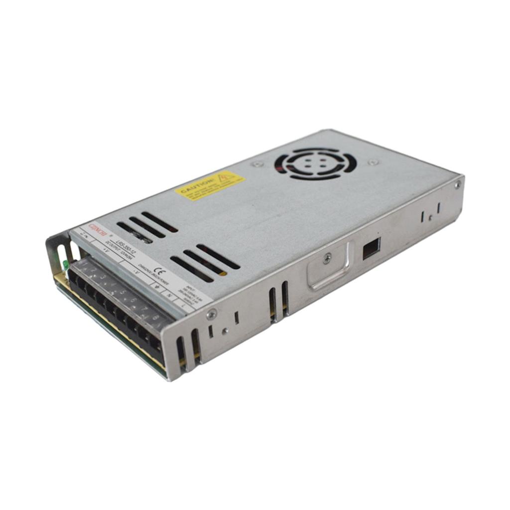 Блок питания 5V 60A 300W, драйвер для светодиодной ленты, легкий, преобразователь питания, адаптер AC 220V в DC 5V