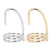 Finger Nail  Electroplated Copper Women Finger Tip Manicure Jewelry for Party Daily Life
