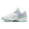 Nike Zoom Freak 4 Решение Мужские Кроссовки Фиолетовый Белый Кислородно-фиолетовый DJ6149-101