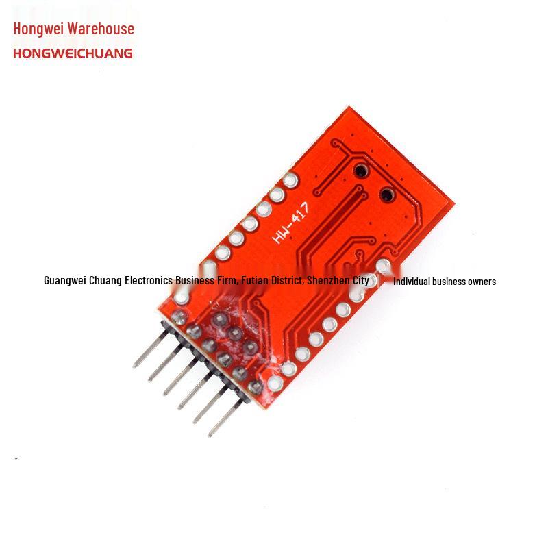 FT232RL USB to TTL 3.3V/5V Converter Cable with Mini Interface