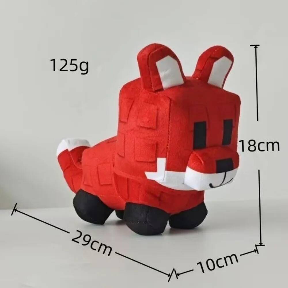 Игра Grow A Garden Плюшевая игрушка Grow A Garden Енот Плюшевый Grow A Garden Плюшевые питомцы Лисы Волк Плюшевая игрушка Мягкая игрушка