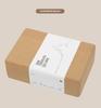 Custom Engraved Non-Slip Cork Yoga Bricks for Kids' Dance, Sports, and Fitness