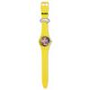 Swatch REVERIE BY ROY LICHTENSTEIN, THE WATCH ART JOURNEY 2023 SO28Z117 Желтый