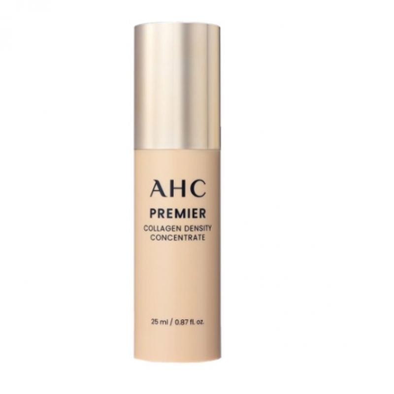 [последняя награда] Крем для кожи вокруг глаз Ahc, сезон 13, подтягивающий линию, 40 мл, 4 шт. + концентрат для придания плотности