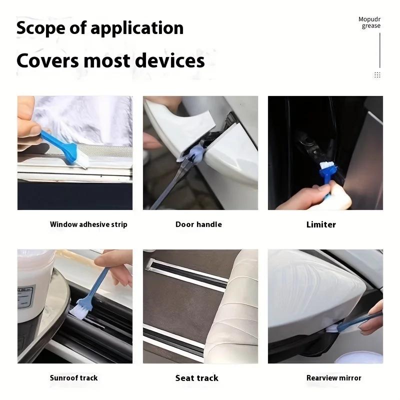 Автомобильная смазка, петля направляющей люка, посторонний шум окна двери, специальная смазка для велосипеда мотоцикла