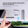 For Volkswagen VW Leather Car Visor Glasses Hanger Eyeglasses Storage Holder Golf Polo 4 5 6 Passat B5 B6 B7 CC Jetta Tiguan zr6