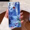 Чехол для Samsung Galaxy A10s A107F Задняя крышка для Samsung M01s Чехол Прозрачный Эстетичный Модный Милый Кот Мягкий ТПУ Чехол для Телефона