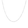 Японский Изысканный Choker из Стерлингового Серебра S925 в Форме Звезды, Позолоченный 18K, Супер Блестящая Граненная Цепочка с Бусинами