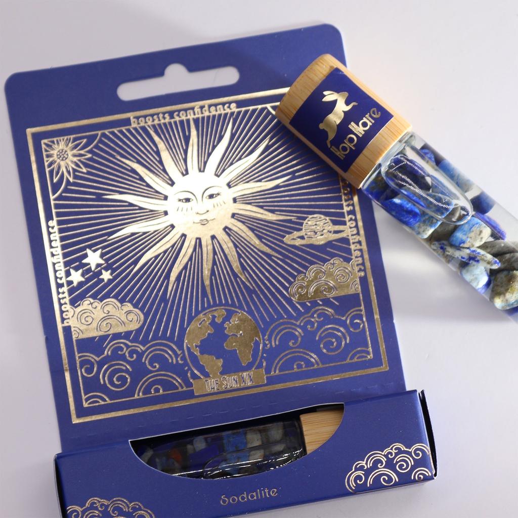 Perfume Oil Roll-On The Sun Hop Hare
