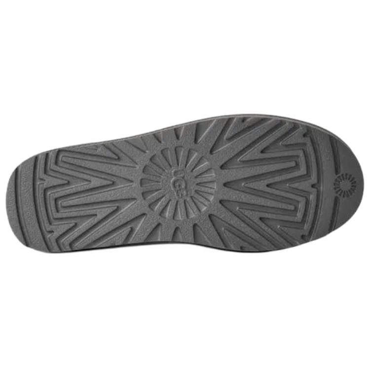 UGG Мини Cabelle Термосапоги для снега Женские Серые 1174578-MNGRY