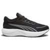 Puma Беговые кроссовки Scend Pro Черный/Белый Унисекс 378776-01