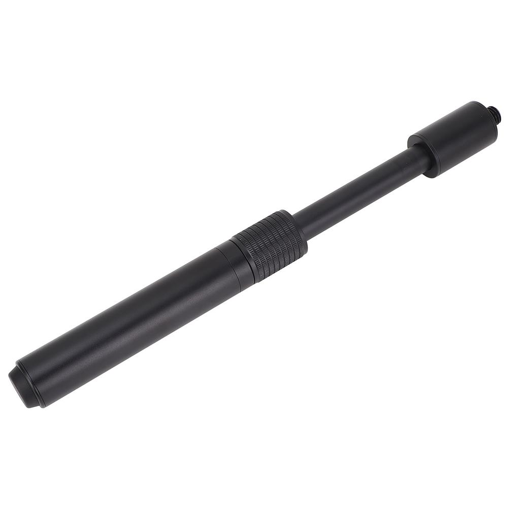 Удлинитель для бильярдного кия, алюминиевый, удлиняющий и утяжеляющий, регулируемый, с бампером