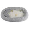 Multifunctional Super Large Round Newborn Baby Bionic Bed Play Cushion Bed