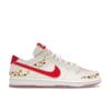 Dunk Low Decon SB N7 - Мужские кроссовки Sail University Red White Opti-Yellow Bright-Crimson FD6951-700