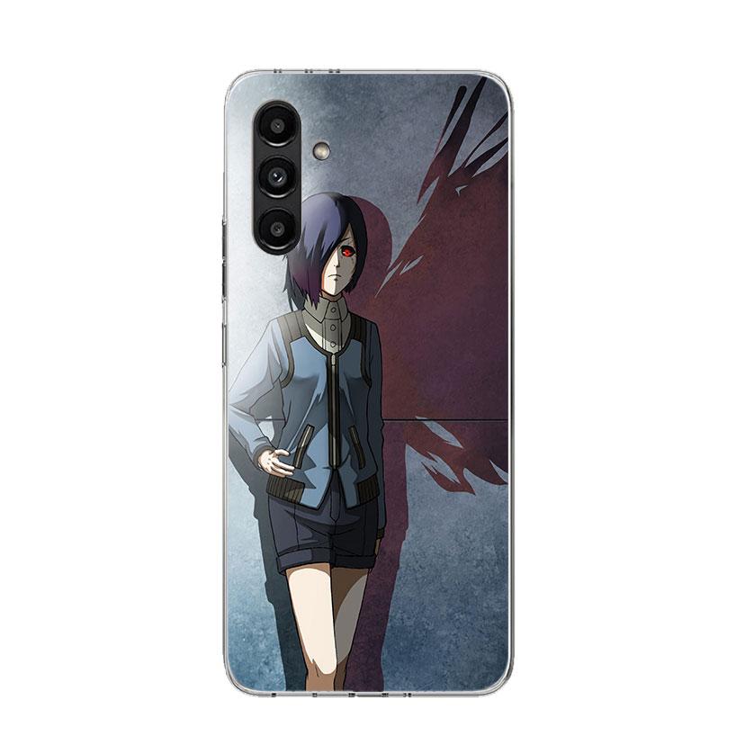 Чехол для телефона G-Ghoul Tokyo Touka Kirishima для Samsung Galaxy A17 A16 A14 A15 A13 A57 A56 A54 A55 A53 A37 A36 A34 A35 A33 A26 A24
