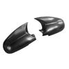 Pair of Rearview Mirror Covers for 96-01 Honda Civic Horn