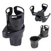 Car Cup Holder Extender, Multifunctional 2 In 1 Car Cup Holder, Adjustable Base Drink Holder Extender, Car Cup Mug Organizer