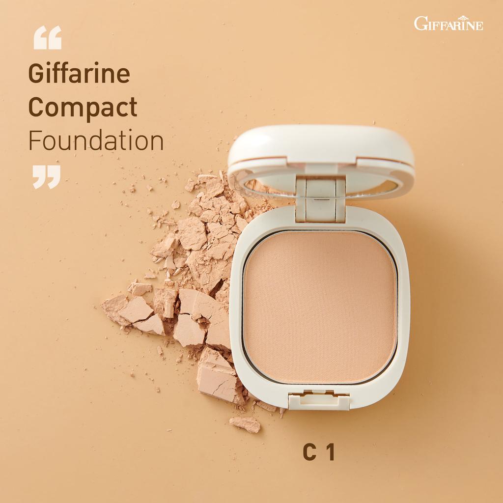 Giffarine Compact Foundation 14 G 12401-12404 - Thai