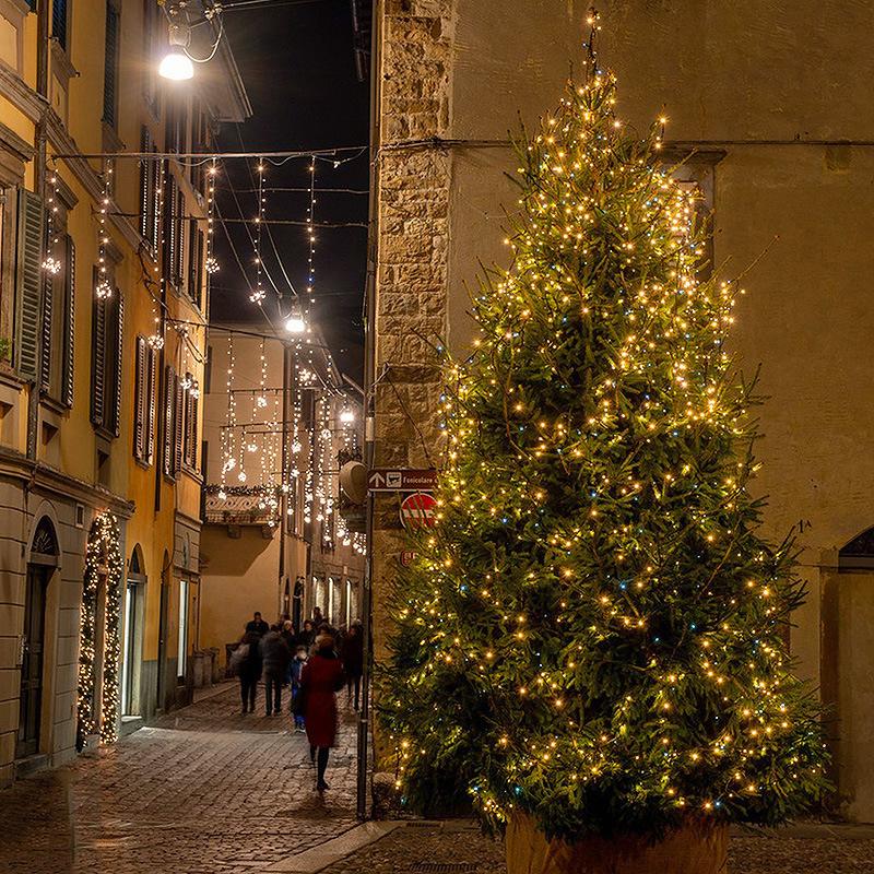 30/100/200 м светодиодные гирлянды из медной проволоки, уличные гирлянды, светодиодные гирлянды с дистанционным управлением, уличная рождественская елка, сад, свадьба, декор для патио, светильник