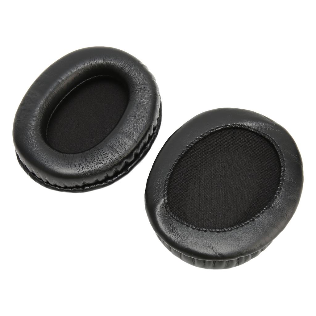 Headphone Earpads Soft Breathable Replacement Headset Ear Cushions for SRH840 SRH440 SRH940 HPAEC840 Black