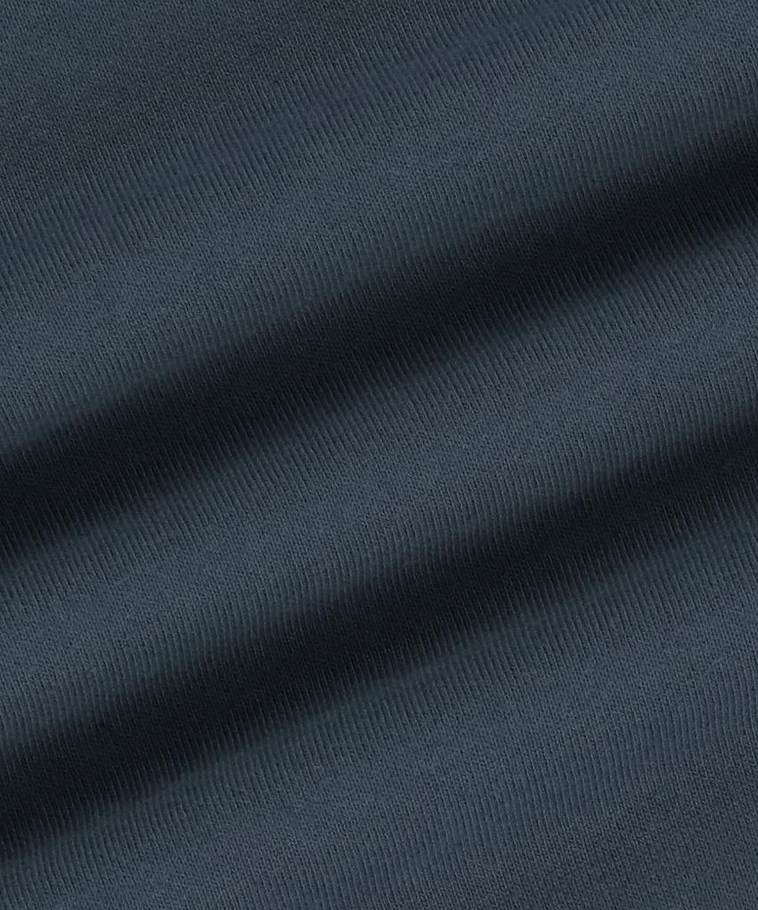 BROWNBREATH Cracked Tag Crewneck - Blue