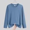 Men's Trendy Long-Sleeve T-Shirt - Spring/Fall Loose Fit Base Layer