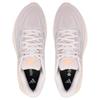 adidas Response 2.0 Дышащая Поддержка Отскок Беговая Обувь Женская Светло-Фиолетовый Серебристый KJ1767
