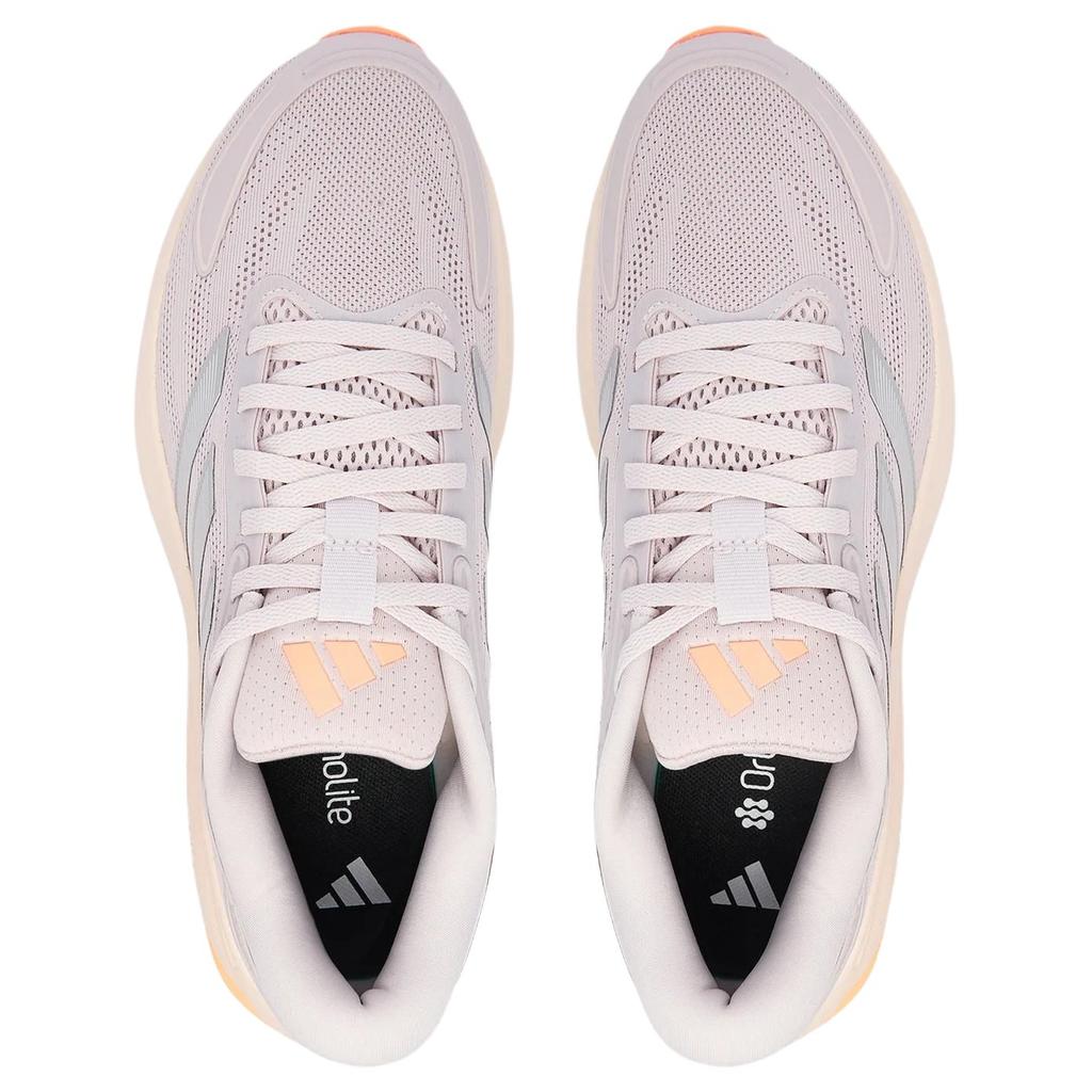 adidas Response 2.0 Дышащая Поддержка Отскок Беговая Обувь Женская Светло-Фиолетовый Серебристый KJ1767
