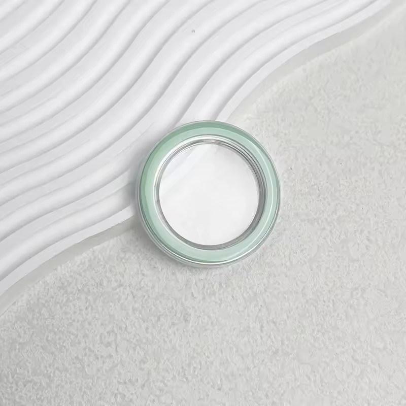 Высококачественная круглая магнитная наклейка Mac Safe для iPhone 15 14 13 12 11 Pro Max Magsafe Socket Pocket Grip Bracket