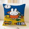 Cartoon Mmiffy Cute Pillow Gifts Home Office Furnishings Bedroom Sofa Car Cushion Cover Case xcm