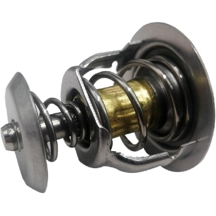 [Car Parts] 121750-49800 Thermostat 71°C for Yanmar Marine Engine 2GMF 2GM20F 2GM20F-YEU 3GMF 3HMF 3GM30F 3HM35F 3GM30F-YEU [Replacement]