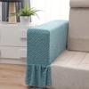Jacquard Stretch Armchair Slipcover Single Piece Sofa Cover Furniture Protector for Living Room