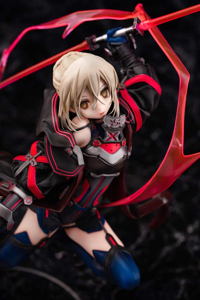 Funny Knights Order Mysterious Heroine X Alter Scale PVC Painted Finished Figure Fate/Grand 1/7