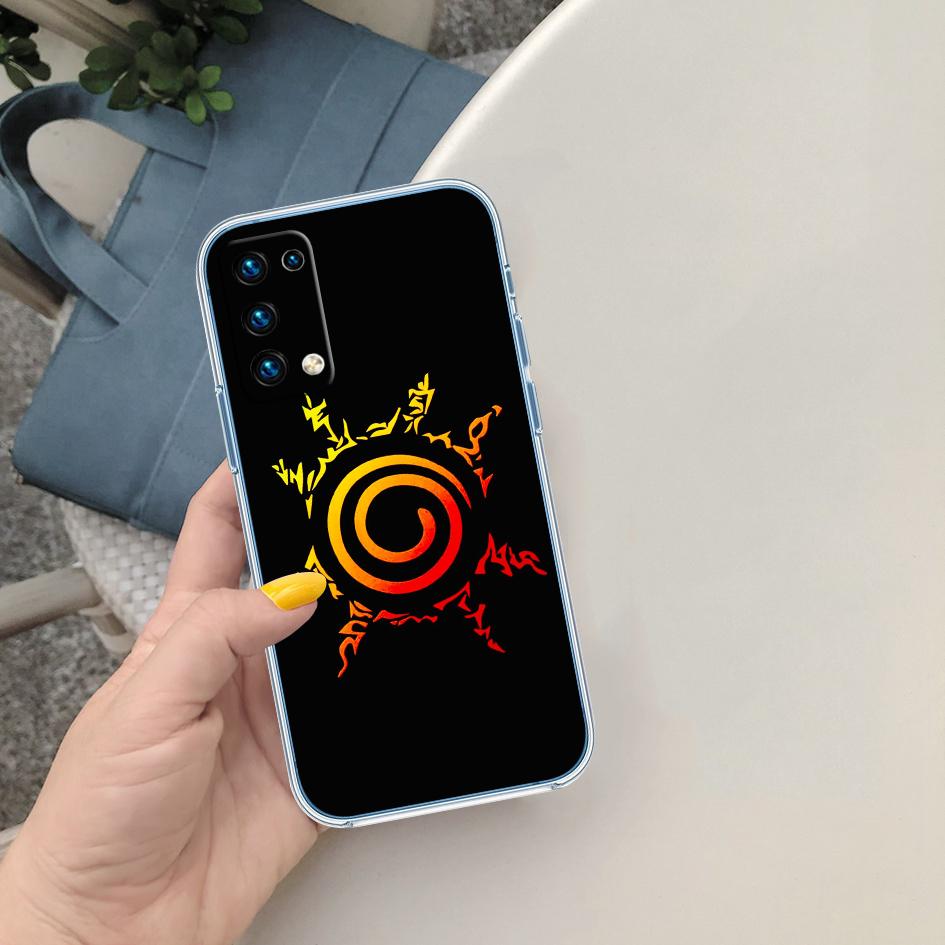 PP45 NARUTO Transparent Phone Case for Motorola Moto G40 G04 G05 One Ace Action  Fusion + Plus Hyper Macro Vision Zoom