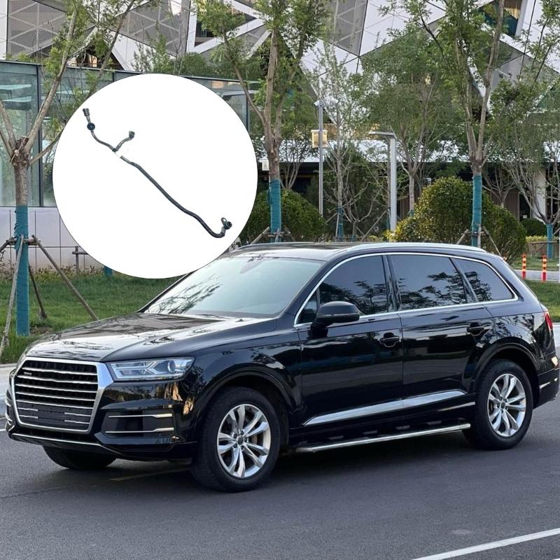 06M121692AD Автомобильный патрубок охлаждающей жидкости Выпускной патрубок Радиатор Шланг охлаждающей жидкости Простая установка Автоаксессуары