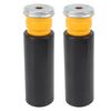 1 Pair Rear Shock Absorber Strut Boot 48341?47010 Shock Absorber Dust Cover for Corolla Altis
